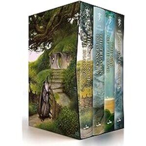 NEW! The History of Middle-earth Box Set #3 Hardcover – August 13, 2024